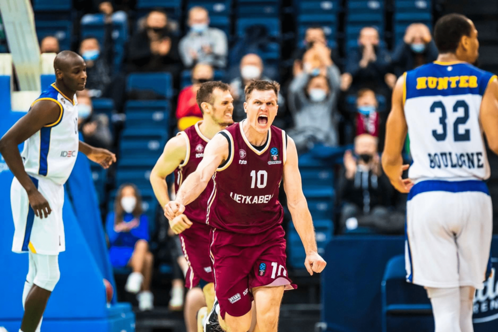 Panevėžio Lietkabelis Europos taurėje - tvarkaraštis, rezultatai, turnyrinė lentelė ir apžvalga