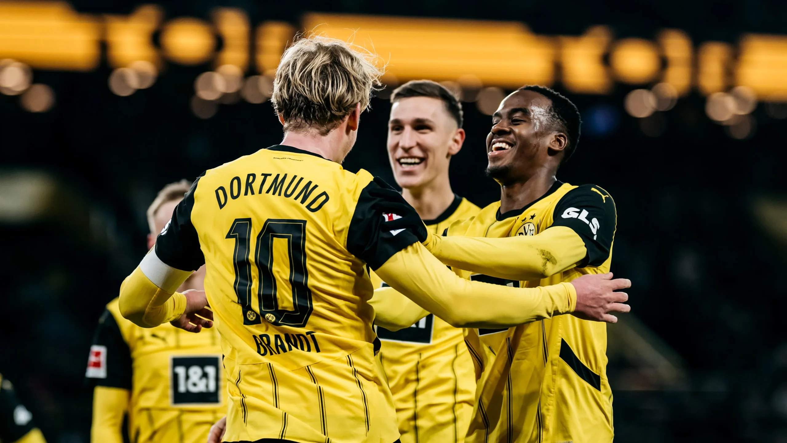 Bundesliga 12-as turas: svarbiausi mačai, tvarkaraštis ir lentelė