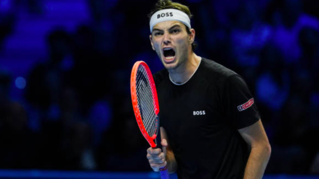 Tenisas tiesiogiai: ATP Finalai, tenisininkai, rezultatai ir pusfinaliai