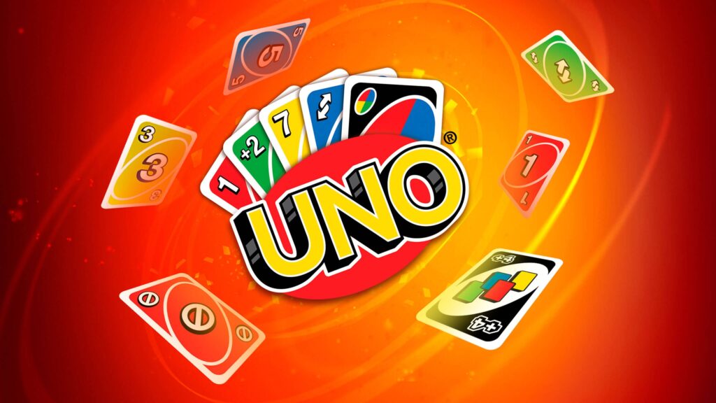 UNO ir UNO FLIP kortų žaidimo taisyklės lietuviškai