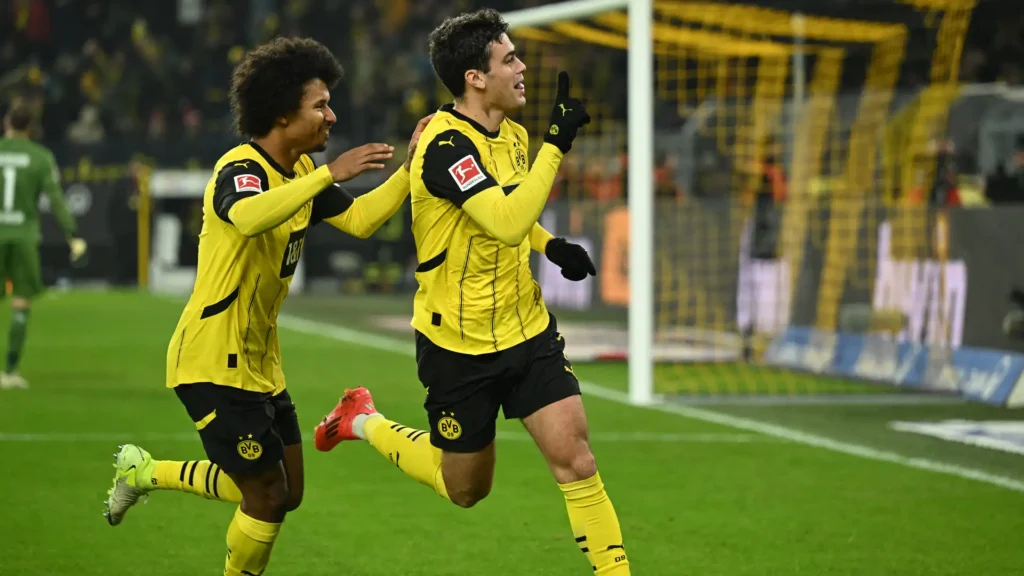 Bundesliga apžvalga - Dortmundo Borussia prieš Leverkuzeno Bayer