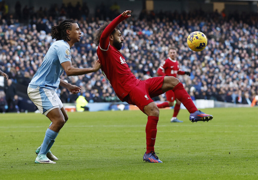 Liverpool prieš Man City apžvalga - Premier lyga