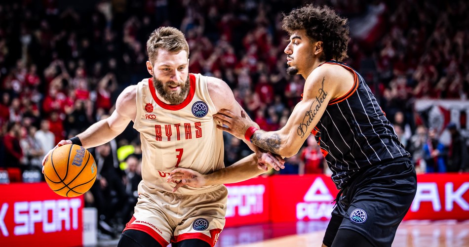 Rytas prieš Manisa apžvalga teisiogiai Fiba ČL