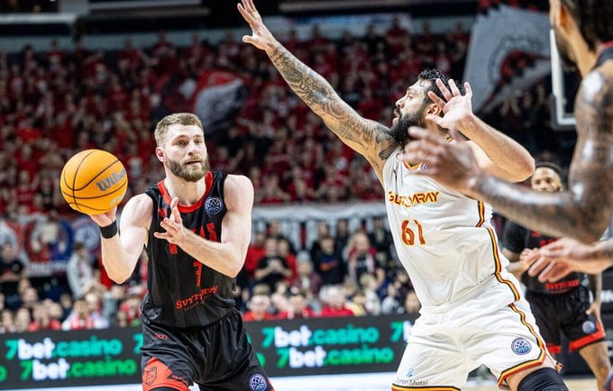 Rytas prieš Galatasaray - FIBA Čempionų lygos apžvalga