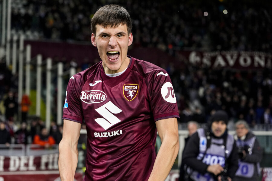 Gvidas Gineitis - Torino