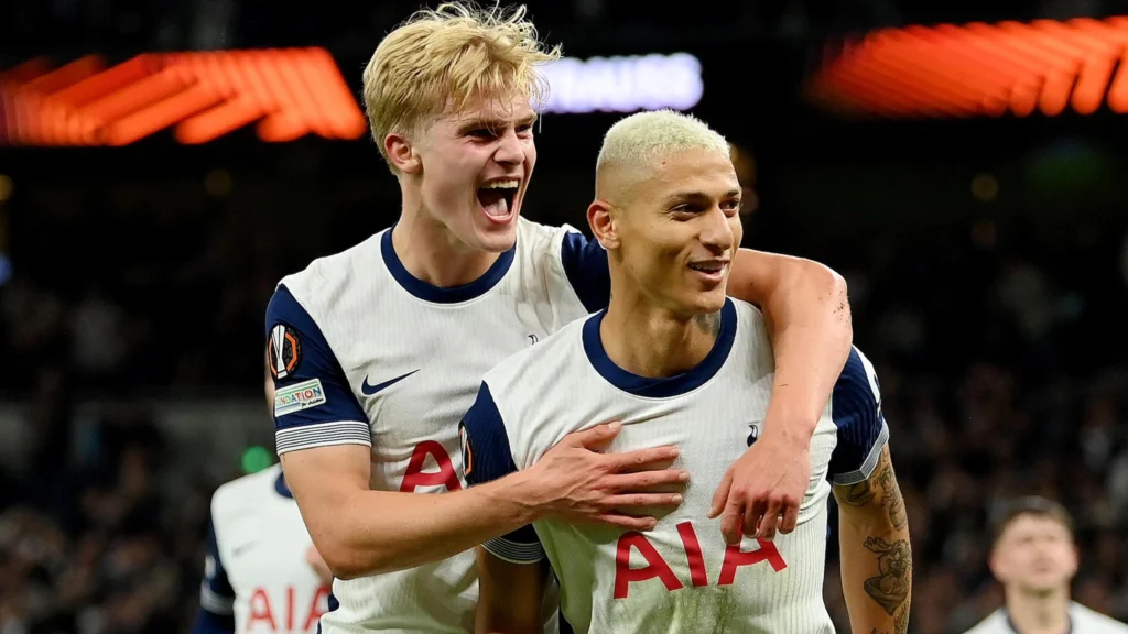 UEFA Europos lygos ketvirtfinaliai