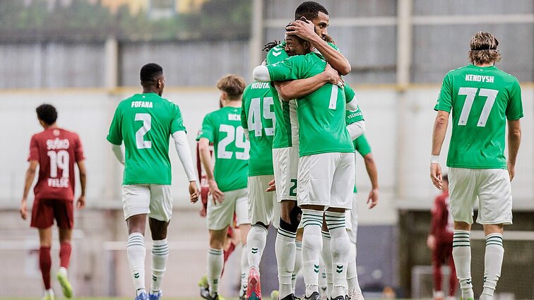 Vilniaus Žalgiris prieš Kauno Žalgirį A lygos penktame ture