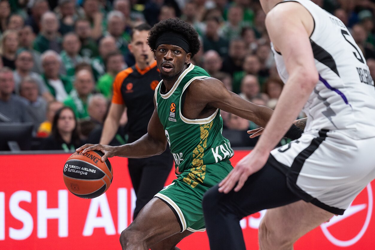 Žalgiris prieš Anadolu Efes - Eurolyga tiesiogiai