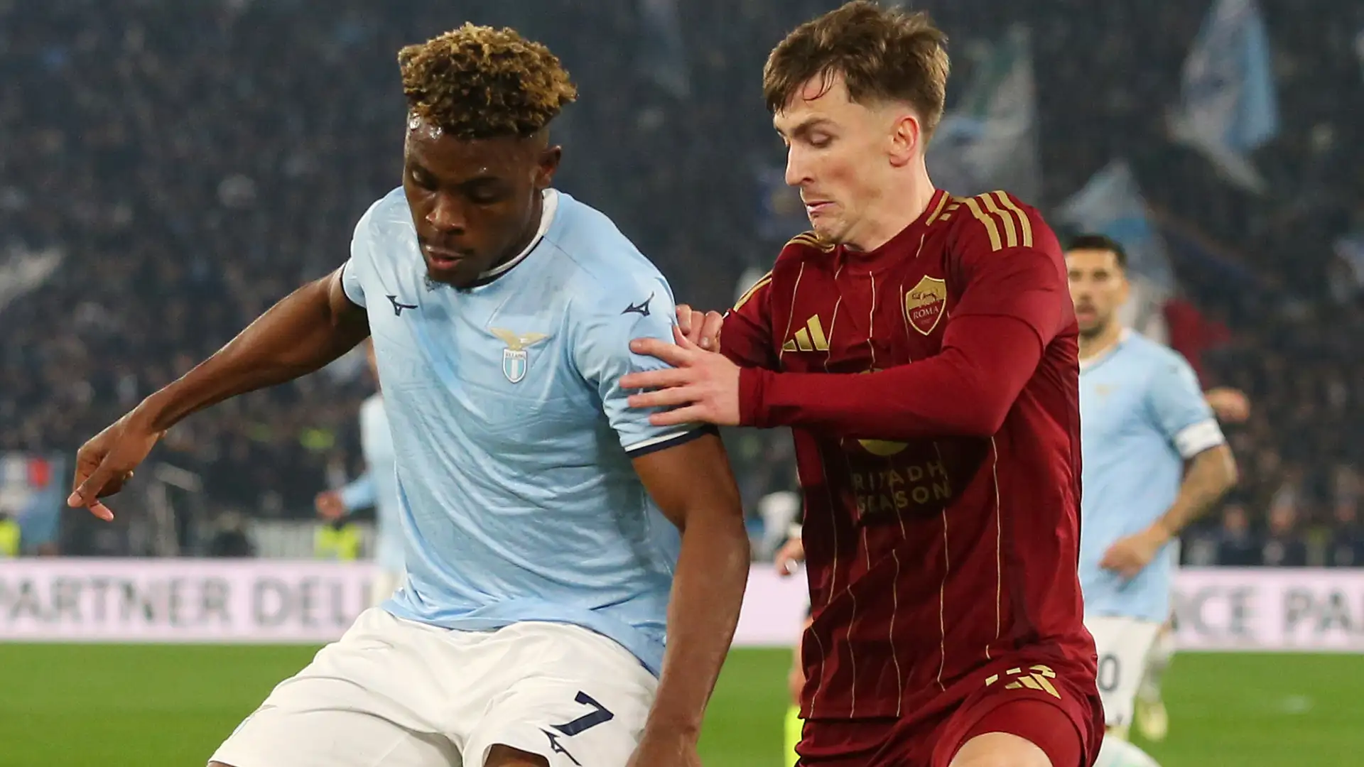 Serie A turo desertas: Lazio prieš Roma