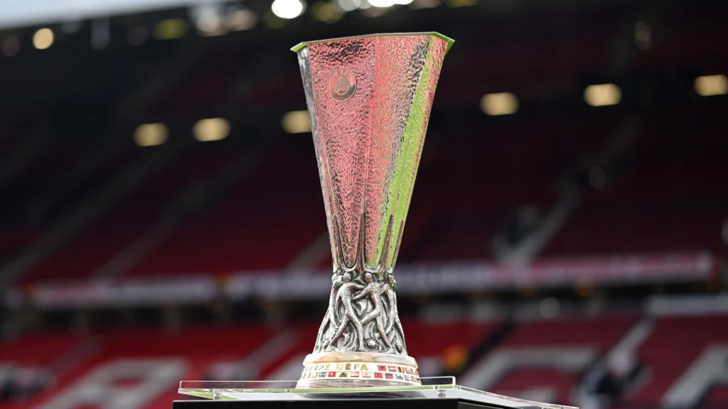 Angliškas UEFA Europos lygos finalas tarp Man United ir Tottenham Hotspurs