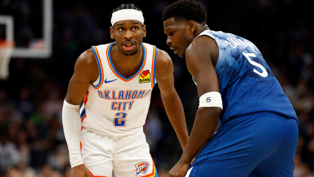 NBA Vakarų konferencijos finalo apžvalga