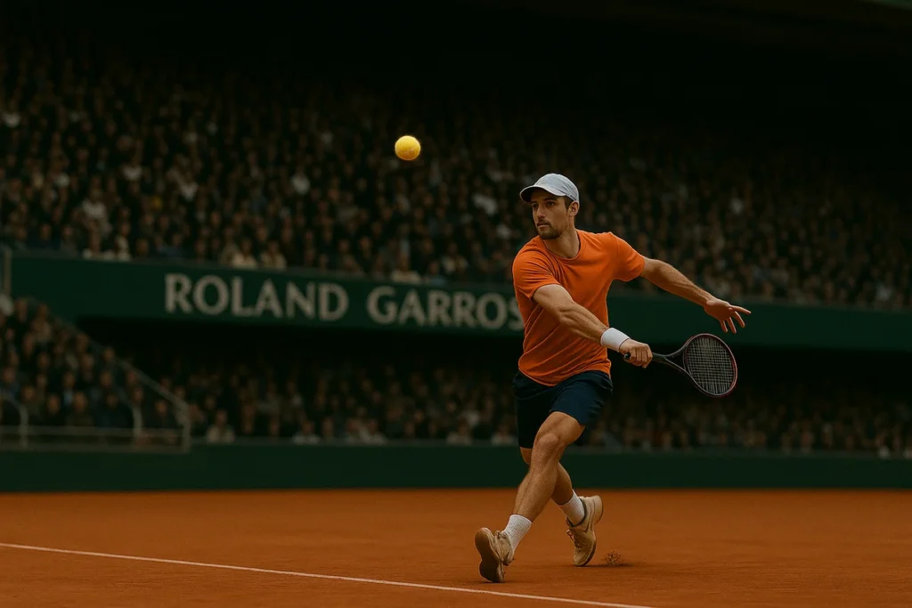 Tenisas gyvai: „Roland Garros“ atrankos apžvalga, „Roland Garros“ prognozės