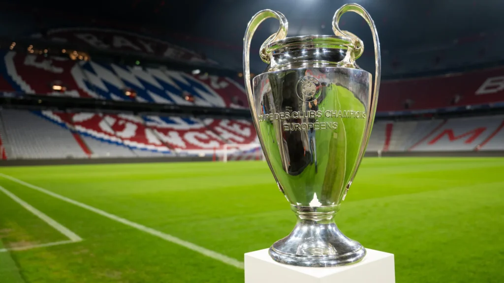UEFA Čempionų lygos finalo apžvalga