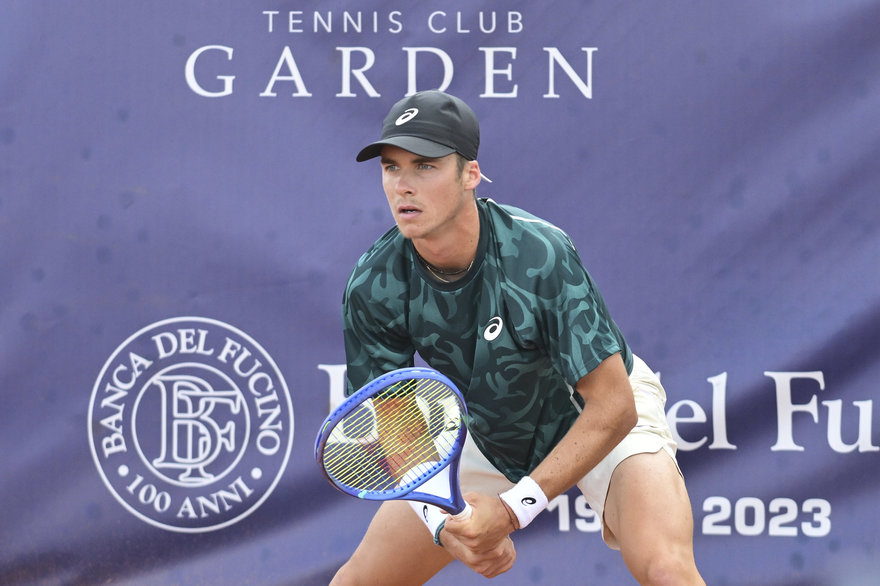 Vilius Gaubas ruošiasi antrajam Roland Garros atrankos raundui