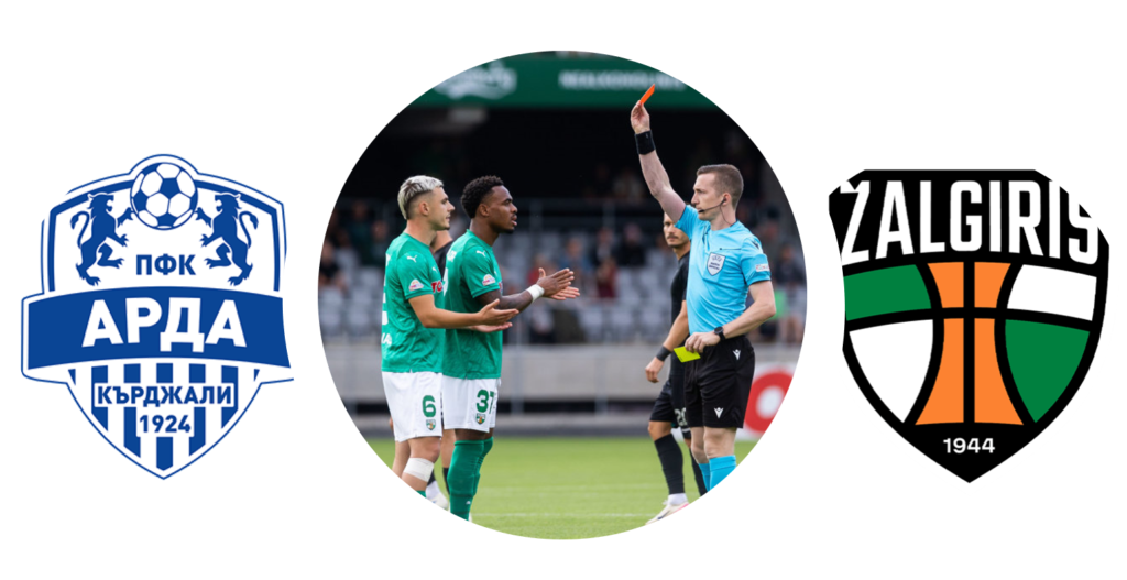Lietuvos klubai UEFA atrankoje: ar Kauno „Žalgiris“ panaikins įvarčio deficitą prieš Kerdžalų „Arda“?