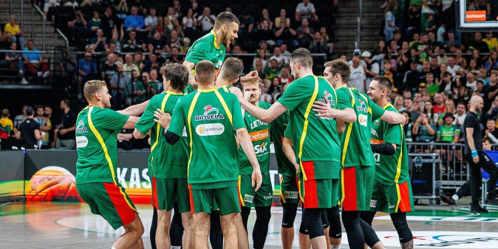 EuroBasket 2025 tiesiogiai: Lietuva vs Latvija apžvalga ir prognozės