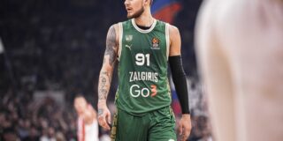Eurolyga: Žalgiris prieš Baskonia tiesiogiai apžvalga