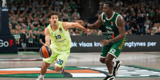 Žalgiris prieš Barcelona apžvalga
