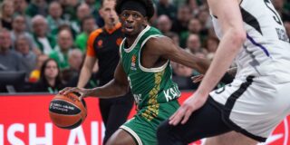 Žalgiris prieš Anadolu Efes - Eurolyga tiesiogiai
